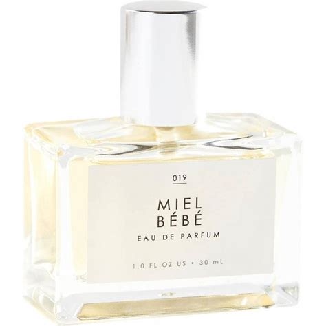 miel bébé perfume reviews.